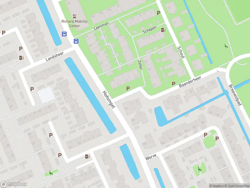Ambulance met gepaste spoed naar de Baanderheer in Maasland