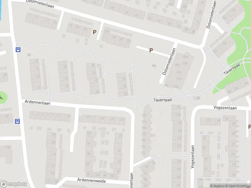 Overlastmelding Ardennenlaan in Tilburg