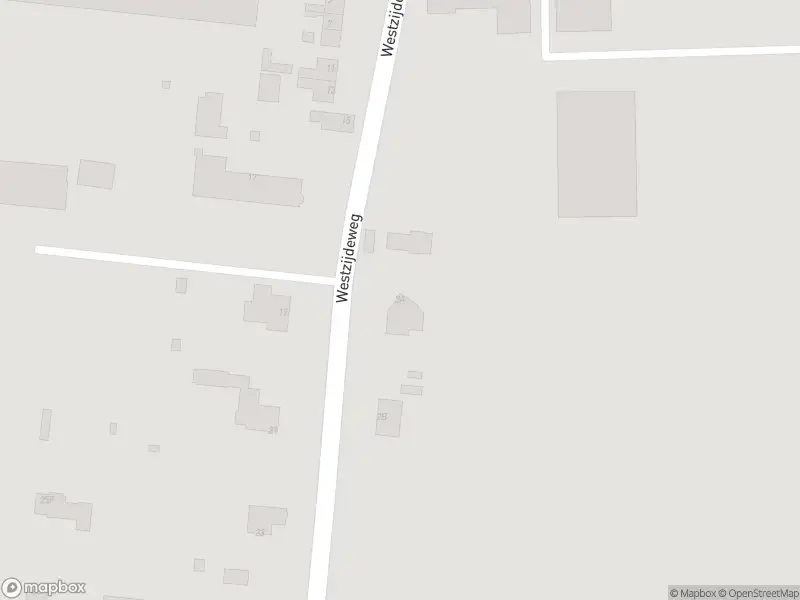 Overlastmelding Westzijdeweg in Hazerswoude-Dorp