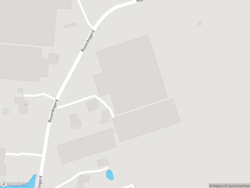 Politie naar de Rozenbogerd in Zaltbommel vanwege aanrijding met letsel