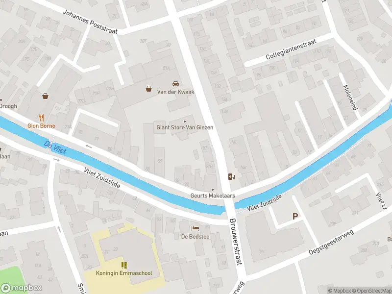 Overlastmelding Brouwerstraat in Rijnsburg