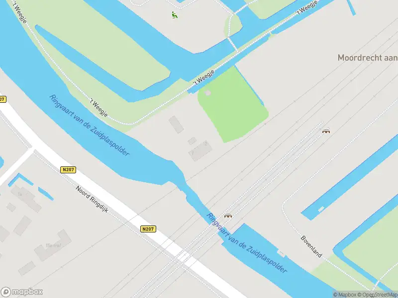 Overlastmelding 't Weegje in Waddinxveen