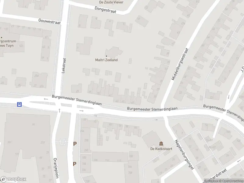 Politie met grote spoed naar de Irenestraat in Oost-Souburg vanwege letsel