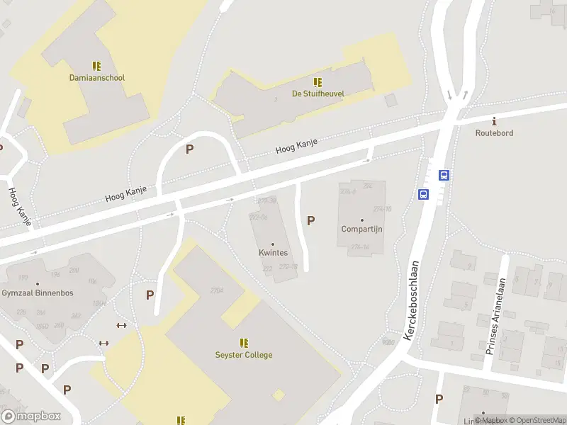 Brandweer met gepaste spoed naar de Prinses Marijkelaan in Zeist