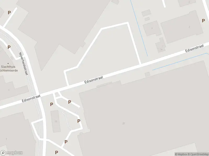 Politie naar de Edisonstraat in Lichtenvoorde vanwege aanrijding met letsel
