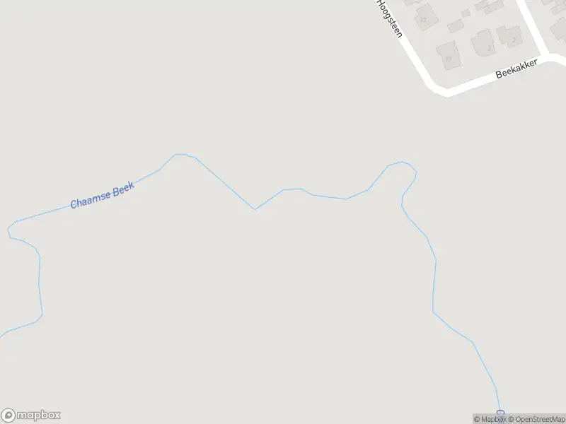 Brandweer met gepaste spoed naar de Strijbeekseweg in Ulvenhout
