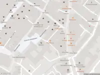 Ambulance met gepaste spoed naar de Ursulastraatje in Venlo