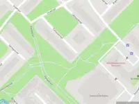 Politie naar de Paranádreef in Utrecht vanwege aanrijding met letsel