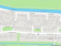 Ambulance met grote spoed naar de Koningslaan in Amstelveen