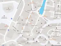 Ambulance met gepaste spoed naar de Spuistraat in Spijkenisse