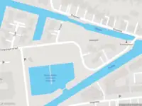 Brandweer met gepaste spoed naar de Scheepsjagerstraat in Scheemda