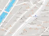 Traumahelikopter met grote spoed naar de Korte Kolksteeg in Amsterdam