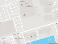Brandweer met gepaste spoed naar de Avondsterweg in Leeuwarden