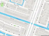 Ambulance met gepaste spoed naar de Zilvergracht in Berkel en Rodenrijs