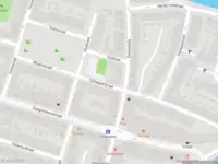 Ambulance met gepaste spoed naar de Vijlkapperstraat in Rotterdam