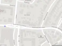 Politie met grote spoed naar de Irenestraat in Oost-Souburg vanwege letsel