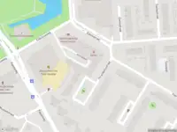 Ambulance met gepaste spoed naar de Pirandellostraat in Rotterdam