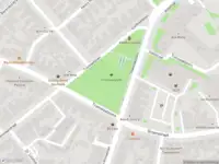 Overlastmelding Transvaalplein in Tilburg