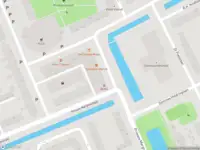 Ambulance met gepaste spoed naar de Prof. Meijerslaan in Rijswijk