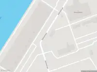 Ambulance met gepaste spoed naar de Galileïstraat in Rotterdam