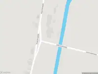 Politie met grote spoed naar de Jufvrouwenweg in Fijnaart vanwege letsel