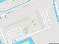 Besteld ambulance vervoer naar de Eksterlaan in Vlaardingen