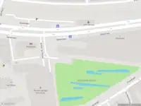 Overlastmelding Spoorlaan in Tilburg