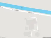 Politie naar de Weteringsewal in Valburg vanwege aanrijding met letsel