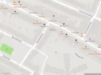Ambulance met grote spoed naar de Zegwaardstraat in Rotterdam