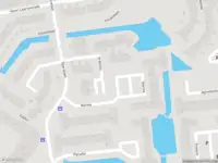 Ambulance met grote spoed naar de Operalaan in Capelle aan den IJssel