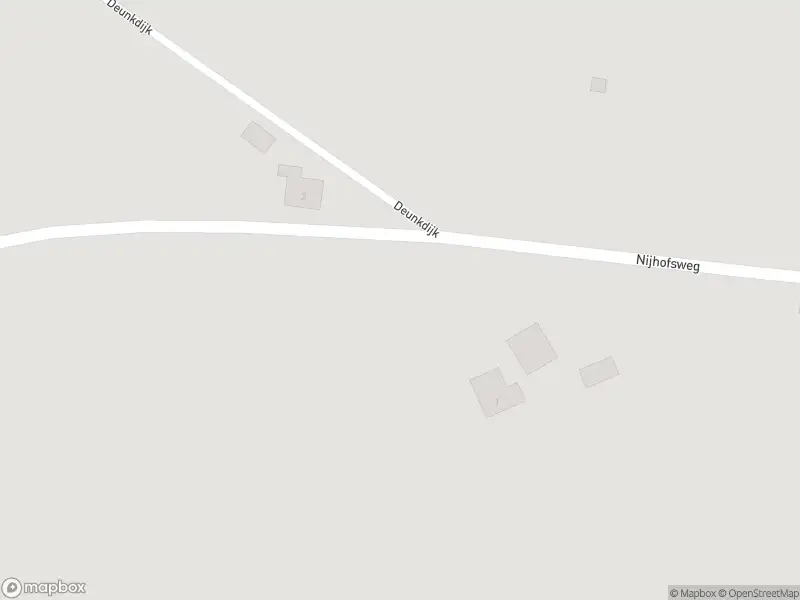 Politie naar de Nijhofsweg in Aalten vanwege aanrijding met letsel