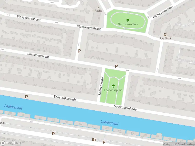 Ambulance met grote spoed naar de Loenenseplein in 's-Gravenhage