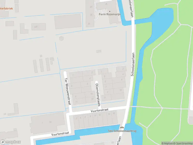 Ambulance met gepaste spoed naar de Oliemolenplaats in Haarlem