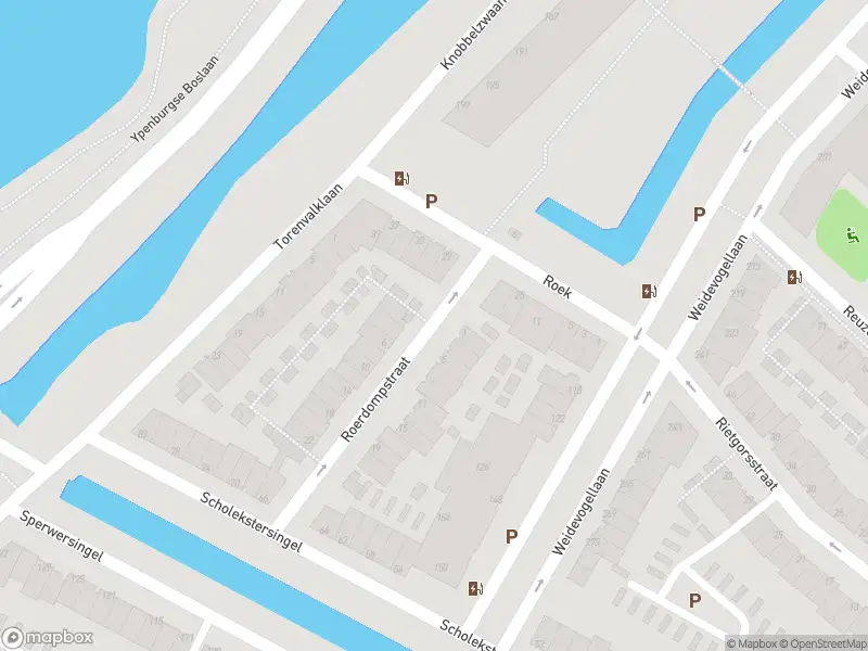 Brandweer met grote spoed naar de Roerdompstraat in 's-Gravenhage vanwege voertuigbrand