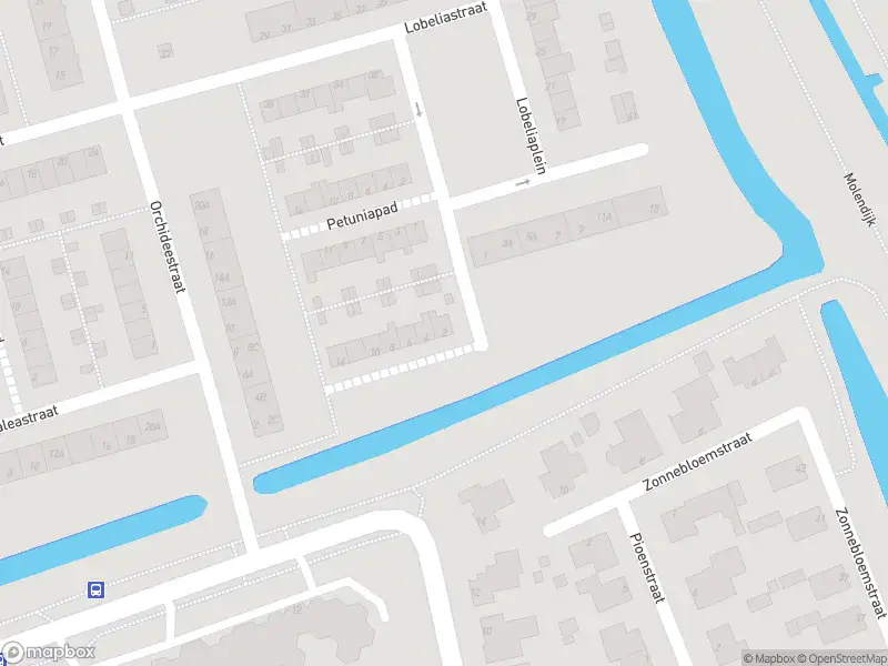 Ambulance met gepaste spoed naar de Nepetapad in Spijkenisse