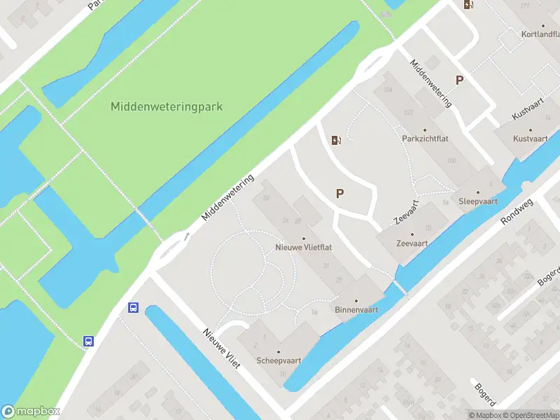Besteld ambulance vervoer naar de Middenwetering in Krimpen aan den IJssel