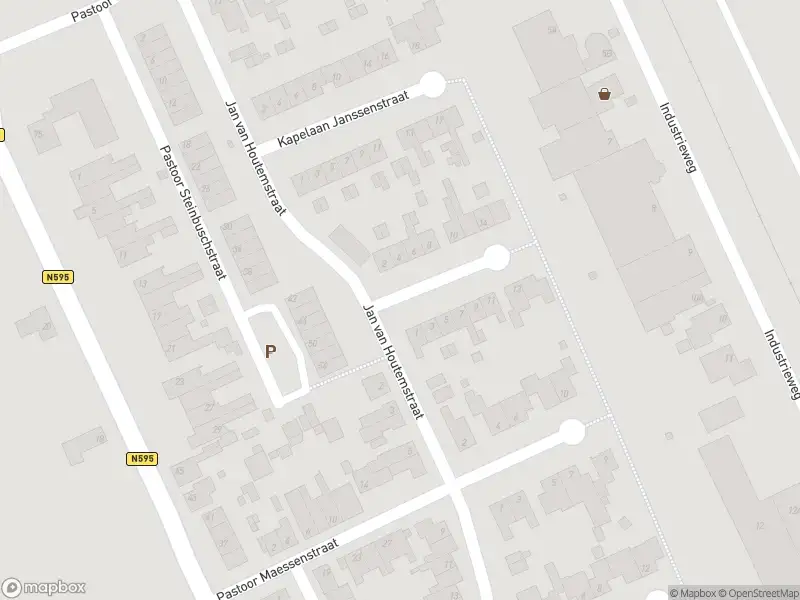 Overlastmelding Kapelaan Franckstraat in Wijlre