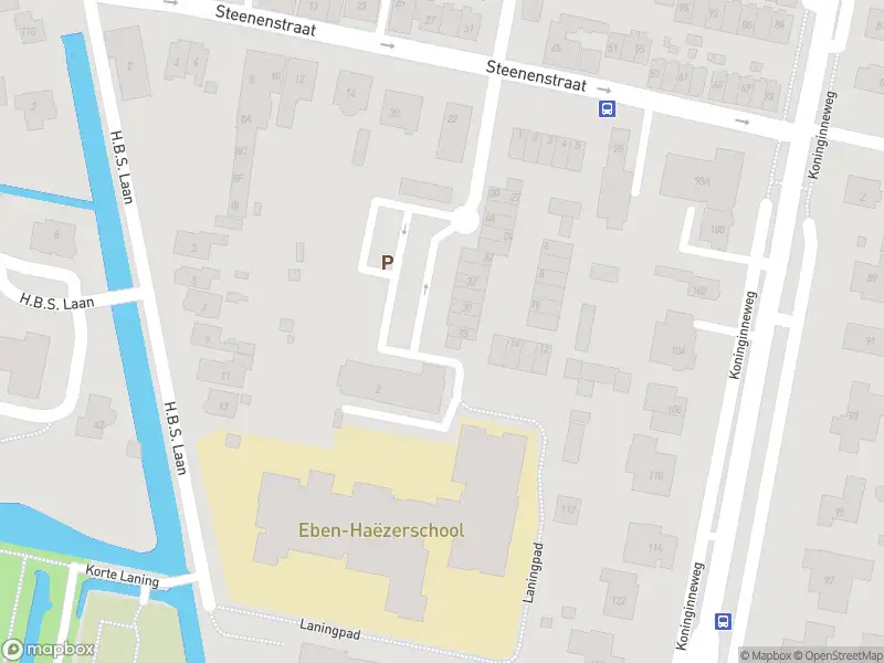 Overlastmelding Laningpad in Oud-Beijerland