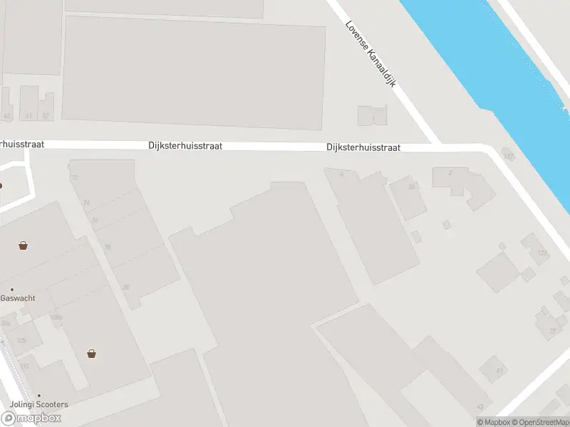 Overlastmelding Dijksterhuisstraat in Tilburg