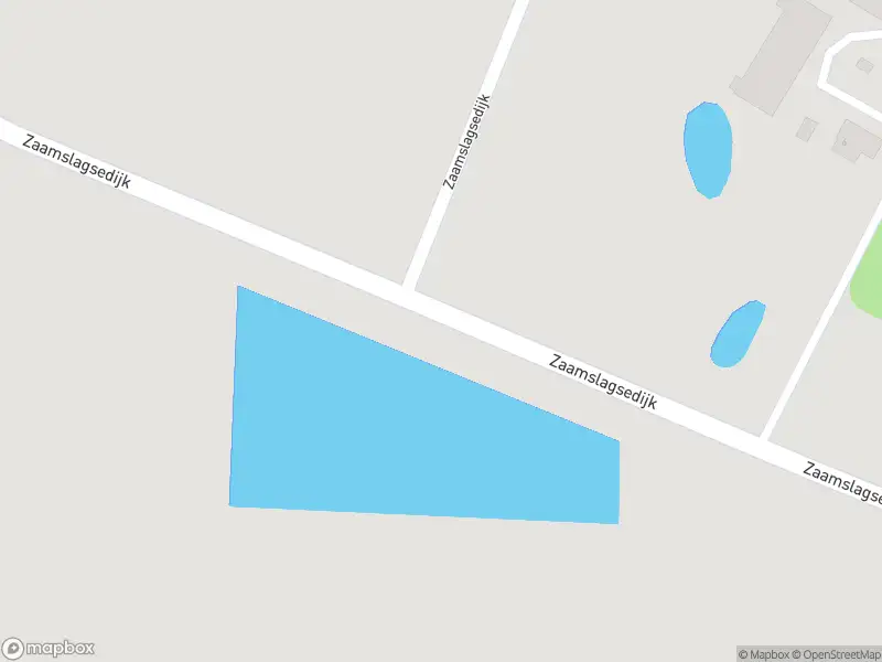 Politie met gepaste spoed naar de Zaamslagsedijk in Zaamslag vanwege letsel