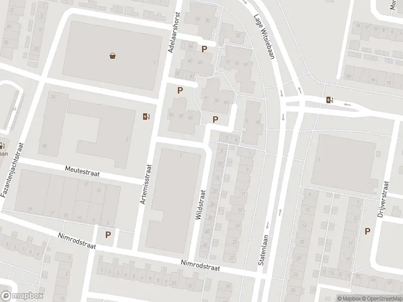 Overlastmelding Wildstraat in Tilburg