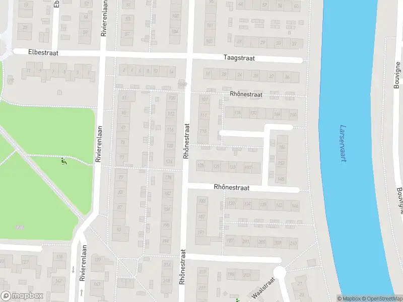 Overlastmelding Rhônestraat in Lelystad