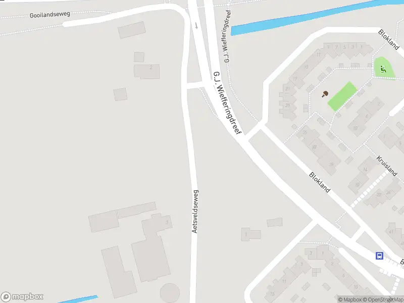 Brandweer met gepaste spoed naar de Aetsveldseweg in Weesp vanwege dier(en) in nood
