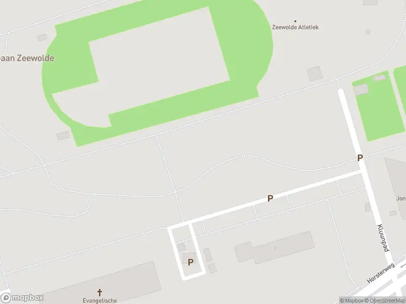Politie naar de Kluunpad in Zeewolde vanwege aanrijding met letsel