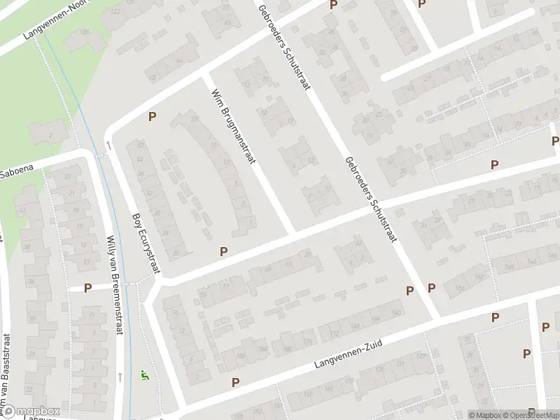 Overlastmelding Wim Brugmanstraat in Oisterwijk