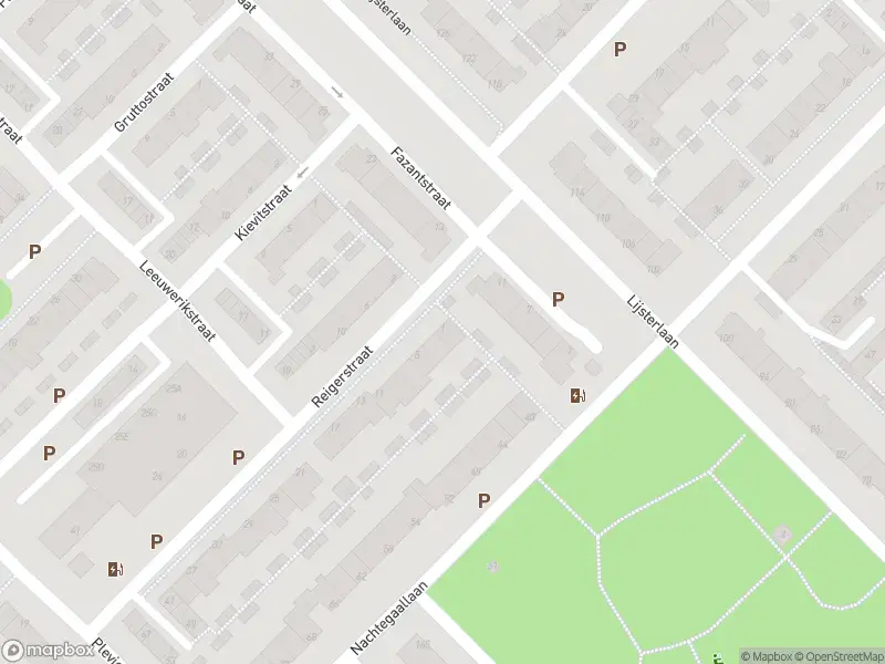Overlastmelding Reigerstraat in Maassluis