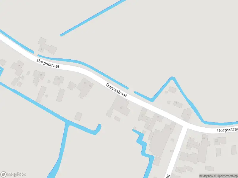 Overlastmelding Dorpsstraat in Oude Niedorp