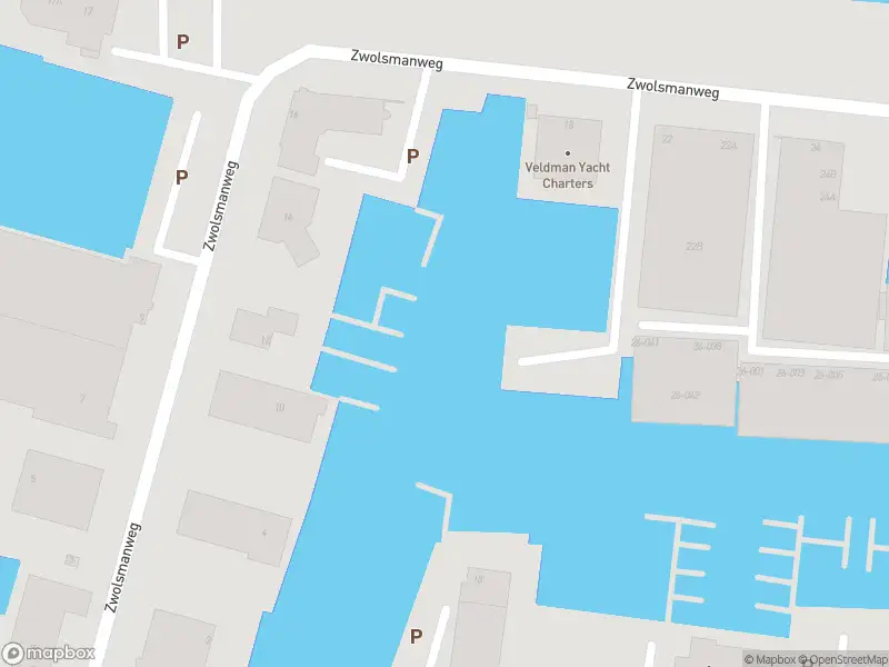 Politie met gepaste spoed naar de Zwolsmanweg in Sneek