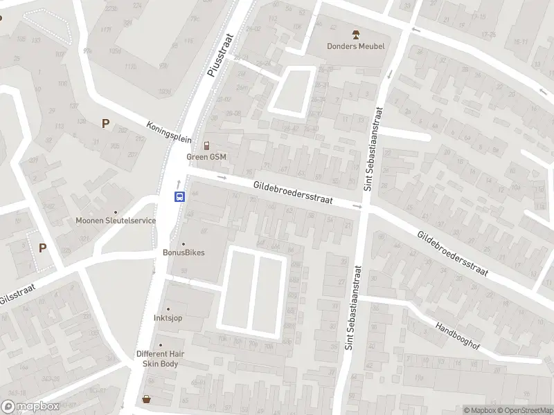 Anonieme overlastmelding Gildebroedersstraat in Tilburg