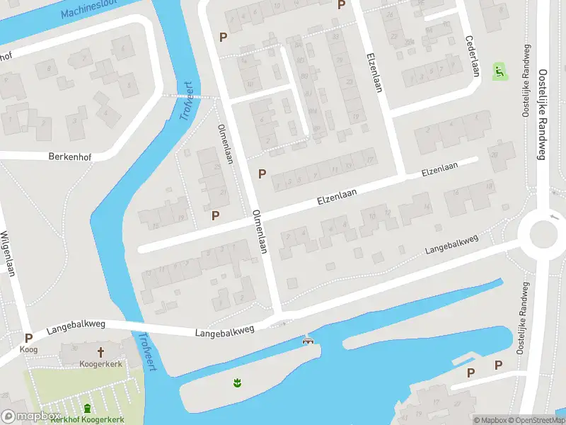 Ambulance met gepaste spoed naar de Elzenlaan in Zuid-Scharwoude